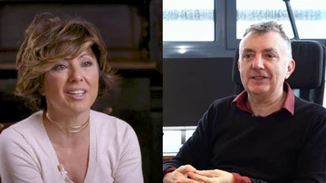 Sonsoles Ónega, Manuel Vilas y Collen Hoover en Crea Lectura Sonsoles Ónega, Manuel Vilas y Collen Hoover en Crea Lectura