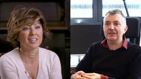 Sonsoles Ónega, Manuel Vilas y Collen Hoover en Crea Lectura Sonsoles Ónega, Manuel Vilas y Collen Hoover en Crea Lectura