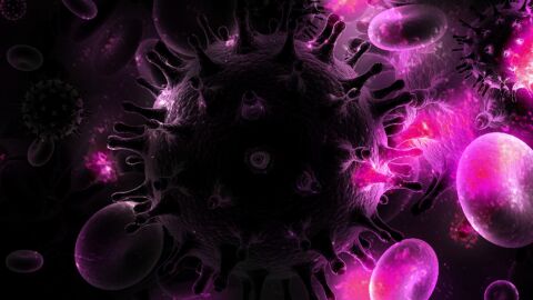 Un nuevo mapa genético desvela por primera vez cómo el VIH se infiltra y actúa dentro de las células humanas