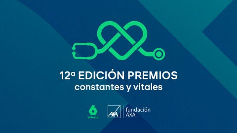 Abierto el plazo para presentar proyectos a los Premios Constantes y Vitales de laSexta y Fundación AXA en su 12ª edición