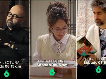 Programa Crea Lectura 23 de mayo 2026