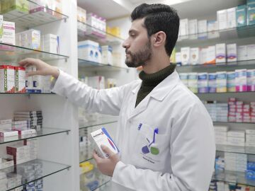 Sanidad impulsa la digitalización de las farmacias y prepara la eliminación progresiva del cupón precinto Sanidad impulsa la digitalización de las farmacias y prepara la eliminación progresiva del cupón precinto