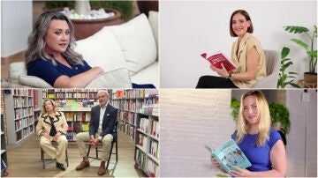 Camilla L&auml;ckberg, Boticaria Garc&iacute;a, Rafa Martinez-Corti&ntilde;a, Pilar G&oacute;mez y Luc&iacute;a, mi pediatra