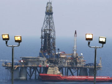 La plataforma que ha explotado, la Vermillion Oil Rig 380, está operada por Mariner Energy La plataforma que ha explotado, la Vermillion Oil Rig 380, está operada por Mariner Energy
