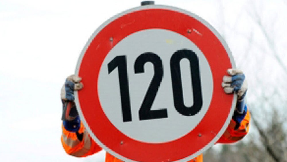 120 kilómetros por hora