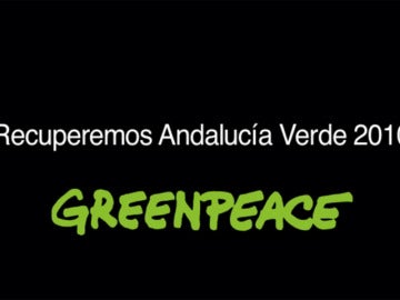 Recuperemos Andalucía verde