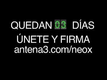 Quedan 3 días Quedan 3 días