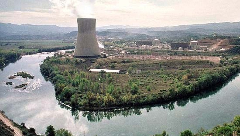 Central nuclear de Ascó