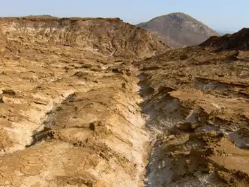 La desertificación en España La desertificación en España