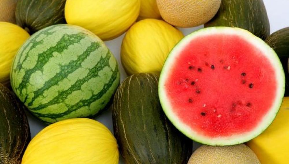 Refréscate este verano comiendo sandía y melón OBJETIVO BIENESTAR JUNIOR