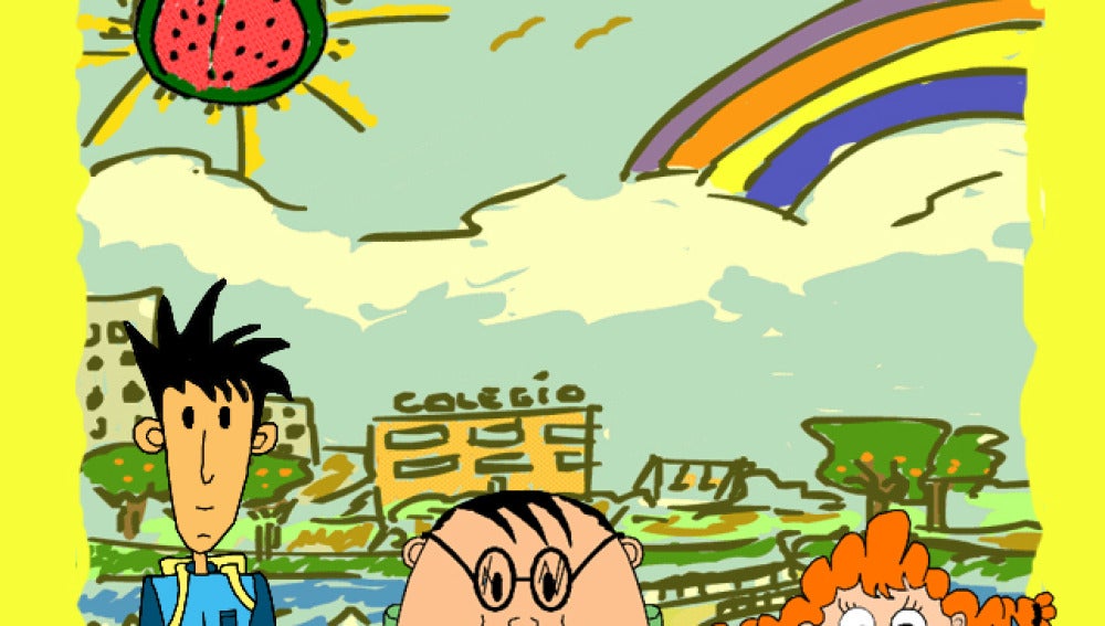 Portada de El Cómic de El Estirón