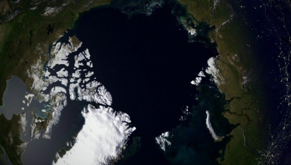 Oceano Ártico