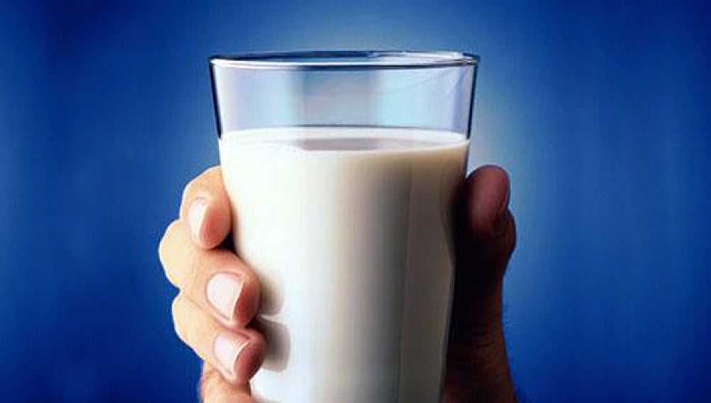 Vaso de leche
