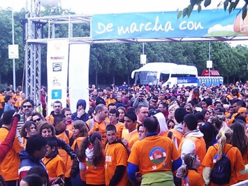 De Marcha con El Estirón De Marcha con El Estirón
