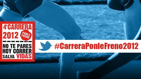 Hashtag #CarreraPonleFreno2012 Hashtag #CarreraPonleFreno2012