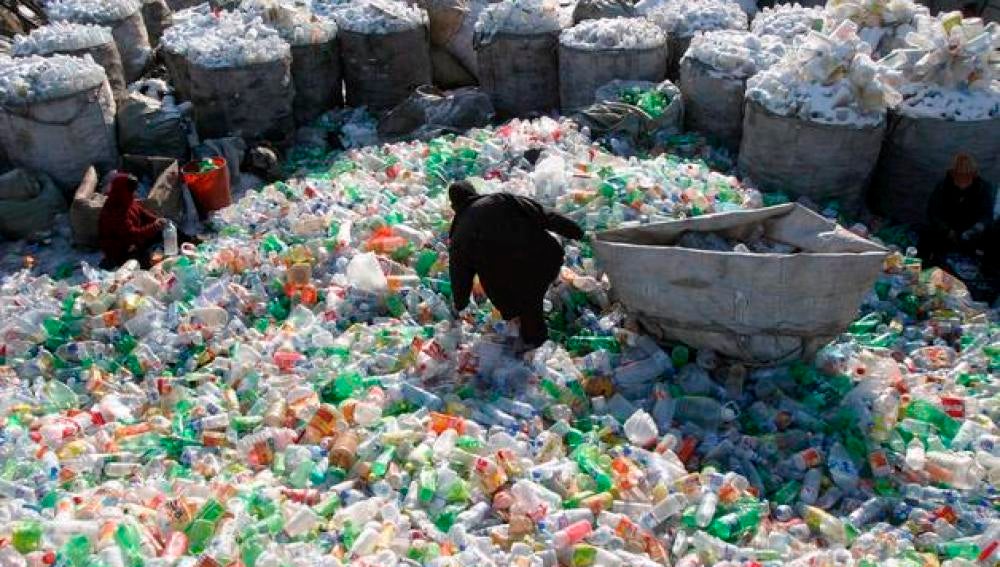En España se recicla el 70% de los envases