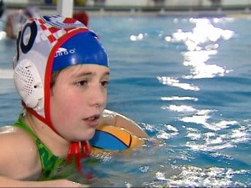 El waterpolo, un deporte muy completo El waterpolo, un deporte muy completo