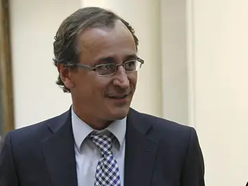 Alfonso Alonso, portavoz del PP en el Congreso (Archivo) Alfonso Alonso, portavoz del PP en el Congreso (Archivo)