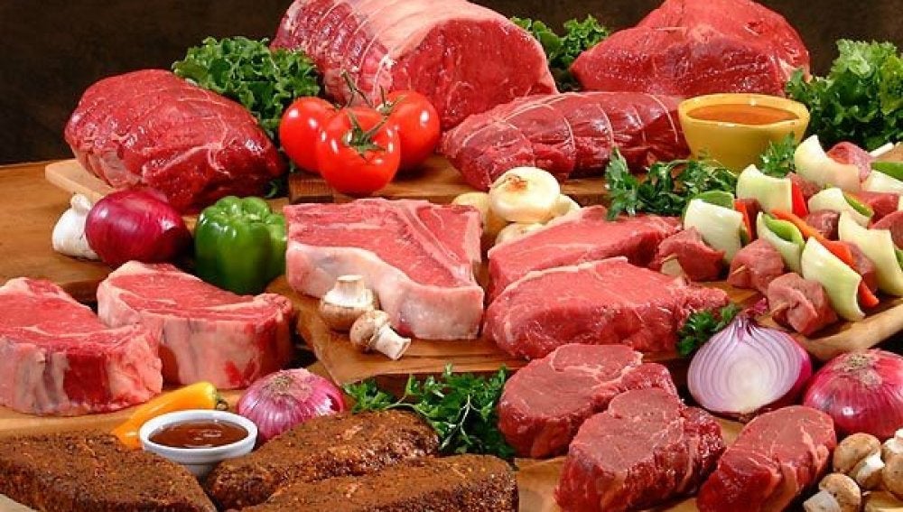 Carne de cerdo