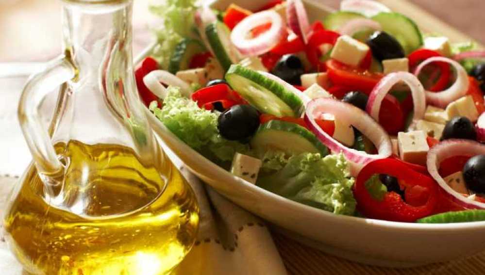 Dieta mediterránea