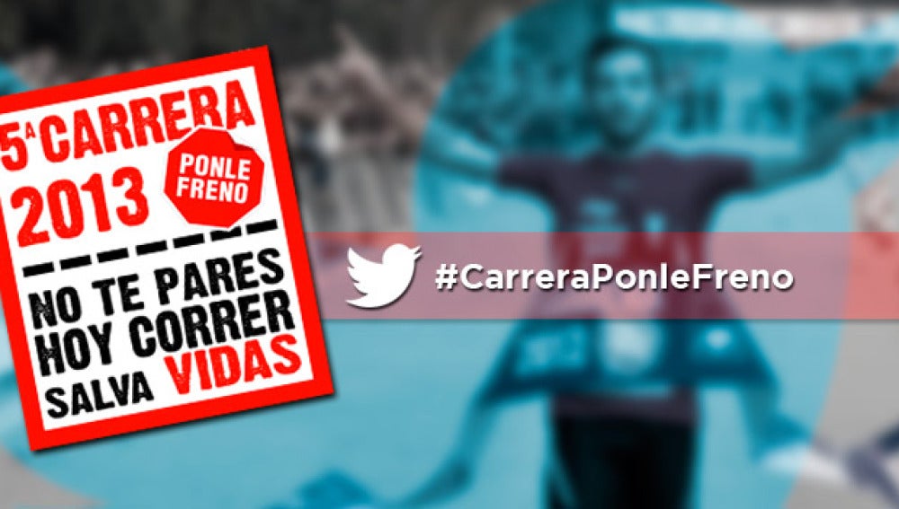 Twitter Carrera Ponle Freno 2013