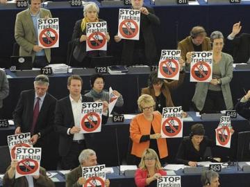 El Parlamento Europeo pide que se consulte a los ciudadanos ante el fracking