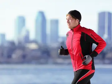 Consejos para correr con frío Consejos para correr con frío