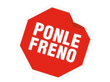 Logo Ponle Freno 