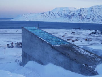 Svalbard Global Seed Vault