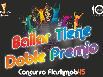 Concurso flashmob 45 Concurso flashmob 45