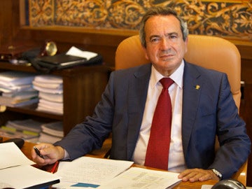 Emilio Lora-Tamayo.