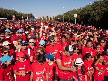 De marcha con El Estirón De marcha con El Estirón