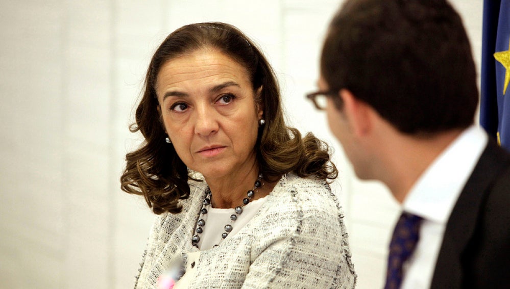 Carmen Vela, presidenta de la Agencia Estatal de Investigación