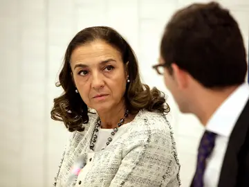 Carmen Vela, presidenta de la Agencia Estatal de Investigación Carmen Vela, presidenta de la Agencia Estatal de Investigación