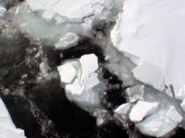 El deshielo del Ártico