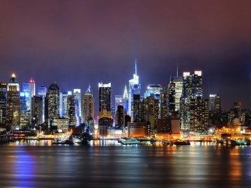 La hambrienta Nueva York La hambrienta Nueva York