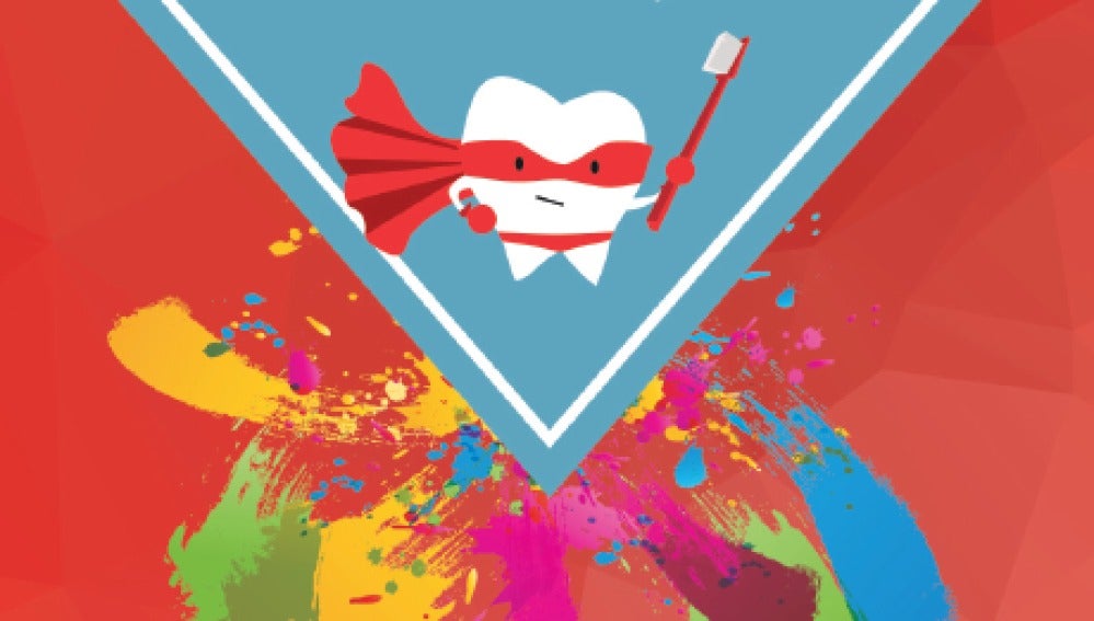 SuperDiente de Colgate