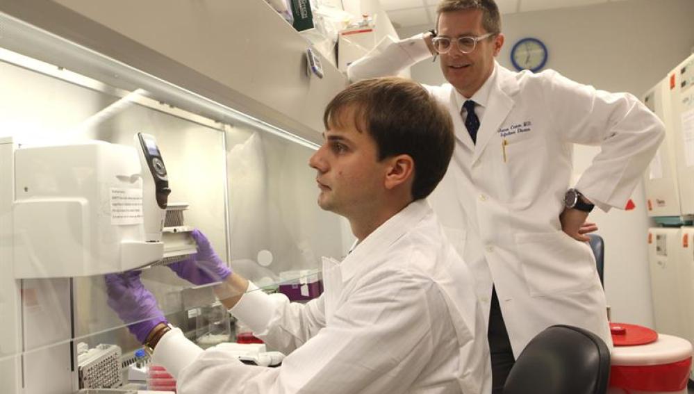 Investigadores buscan una vacuna contra el ébola en EEUU