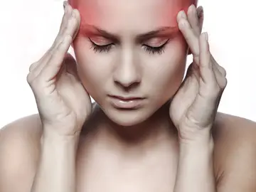 No dejes que la migraña te paralice No dejes que la migraña te paralice