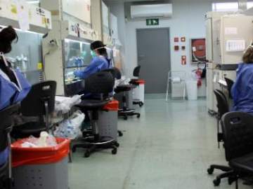 Una vacuna española contra el sida empezará a testarse en humanos EN 2015