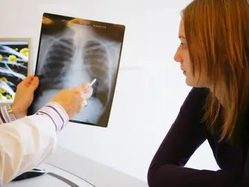 Descubren nuevas características de una enzima que podrían ser útiles en la lucha contra la tuberculosis Descubren nuevas características de una enzima que podrían ser útiles en la lucha contra la tuberculosis