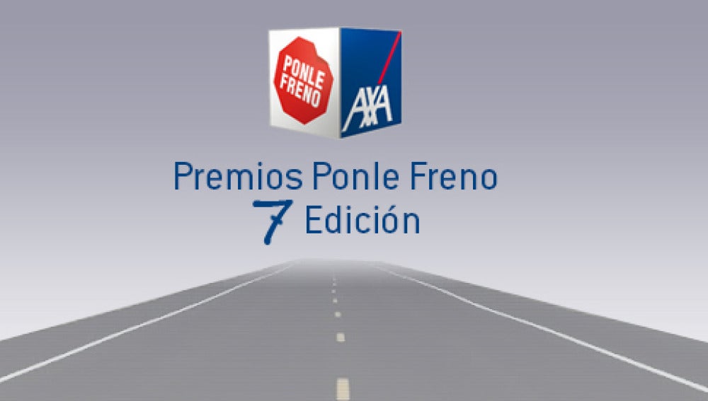 7 edición premios Ponle Freno
