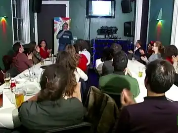 Grupo de investigadores en Reino Unido Grupo de investigadores en Reino Unido