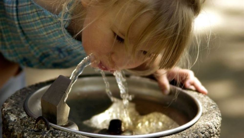 Agua, el alimento de la vida
