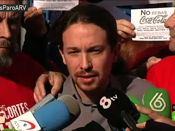Pablo Iglesias Pablo Iglesias