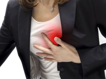 Un 75% de los ataques cardiacos en mujeres podrían evitarse
