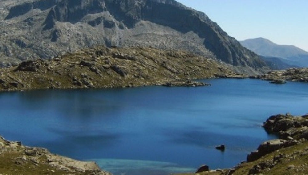 Gento, el lago más frió de España