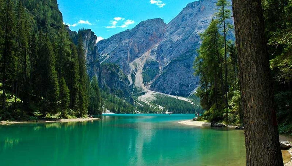 Parque Nacional de las Dolomitas, Italia