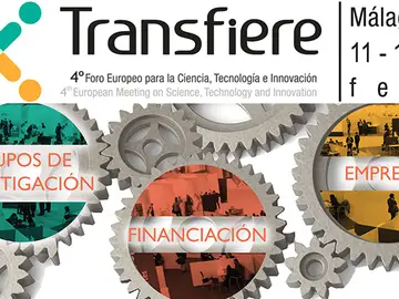 Comienza 'Transfiere', el foro Europeo para la Ciencia, Tecnología e Innovación Comienza 'Transfiere', el foro Europeo para la Ciencia, Tecnología e Innovación