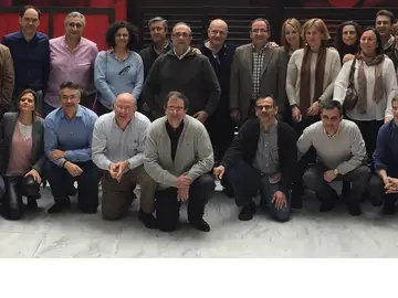 Expertos en ginecología endoscópica se reúnen para debatir sobre el desarrollo científico Expertos en ginecología endoscópica se reúnen para debatir sobre el desarrollo científico